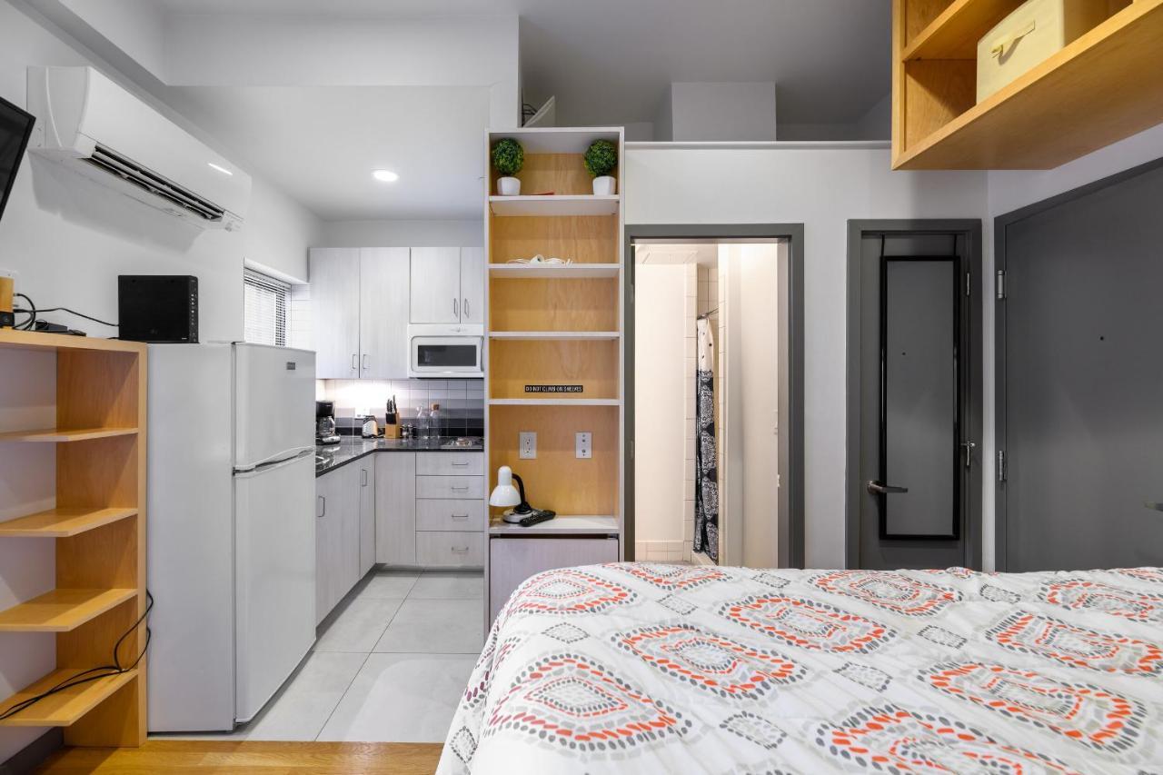 Small Fully Equipped Contemporary Studio Near Mgh Boston Exterior foto