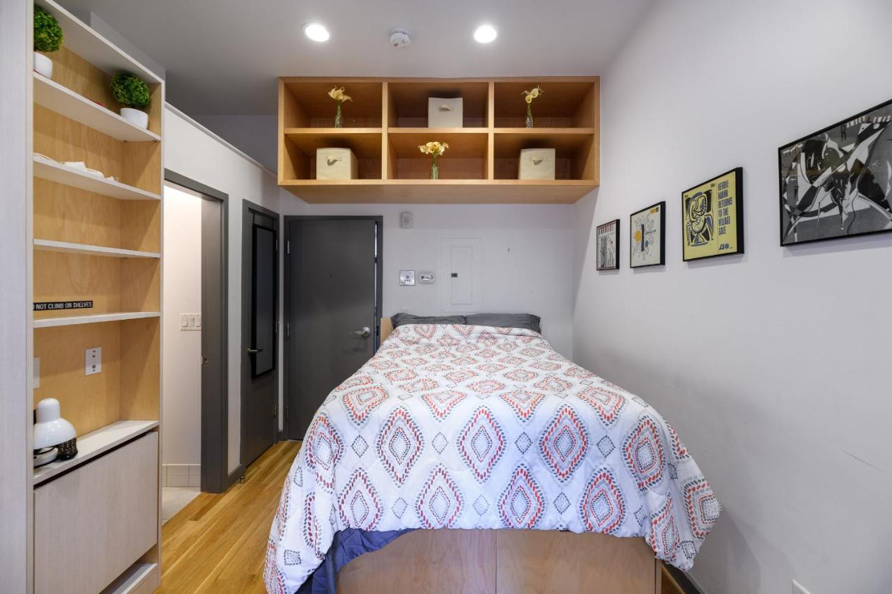 Small Fully Equipped Contemporary Studio Near Mgh Boston Exterior foto